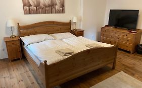 Apartmány Rožmberk